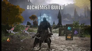 Alchemist Build (Dual Pulley Crossbows and Consumables) | Elden Ring Duel PVP