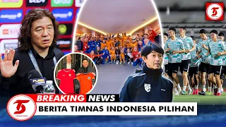 MALAYSIA DIBUAT GIGIT JARI❗️ET Justru Datangkan Skuad Belanda|Thailand Pamer Kekuatan Timnas