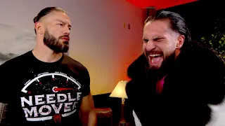 Roman Reigns renews rivalry with Seth “Freakin” Rollins this Friday