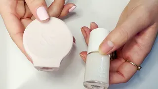 Mani For Total Beginners | Olive & June