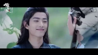 [Vietsub] [Trần Tình Lệnh]《 Đồng Đạo Thù Đồ bản mới 》Ma Đạo Tổ Sư đồng nhân khúc