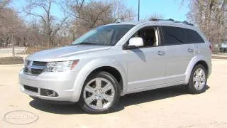 2010 Dodge Journey