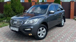 LIFAN X60 2014 МКПП