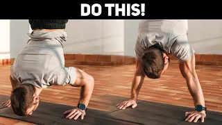 Larosa - How to Handstand Push ups [SUB ENG]