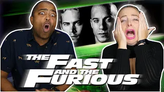 The Fast and the Furious - It's all About FAMILY!! - Movie Reaction