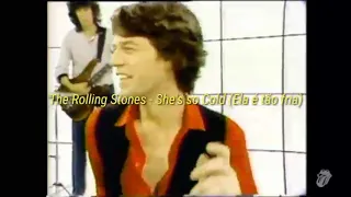 The Rolling Stones - She's So Cold (Legendado)