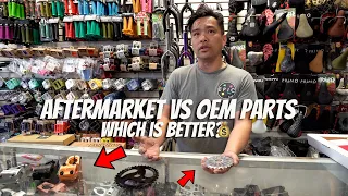 BMX Aftermarket vs OEM Parts 101! Which Is Better??