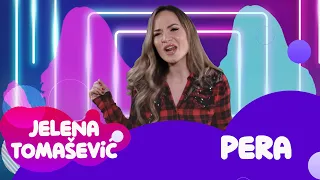 Jelena Tomašević - Pera (OFFICIAL VIDEO) ZVEZDE PEVAJU ČAROLIJU