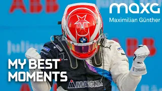 Maximilian Günthers Best Ever Moments in the ABB FIA Formula E World Championship