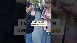 Meeting Taylor Swift