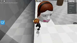 ROBLOX ESCAPE THE RUNNING HEAD (all levels)