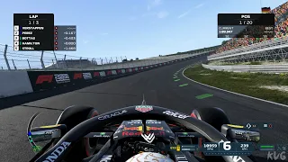 F1 2021 - Circuit Zandvoort (Dutch Grand Prix) - Gameplay (PS5 UHD) [4K60FPS]