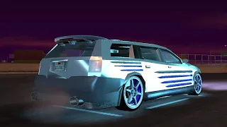 GTA San Andreas Vehicle Tuning S04P04: Argento