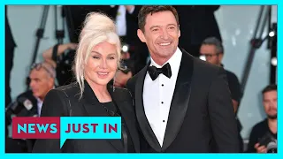 Outpouring of love over Hugh Jackman’s emotional post about wife