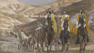 We three kings of orient are