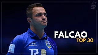 Top 30 Goals - Falcão