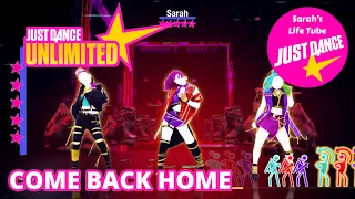 Come Back Home, 2NE1 | MEGASTAR, 2/2 GOLD, P2, 13K | Just Dance 2021 Unlimited