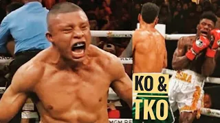 BOXING BRUTAL KO & TKO COUNTDOWN OF THE YEAR | WHAT DO YOU THINK 👀