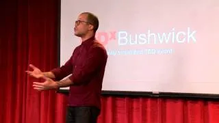 No muse no art | Rah Crawford | TEDxBushwick