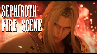 Sephiroth's Fire Scene - Final Fantasy VII Rebirth (4K)