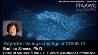 Voting in the Age of COVID-19