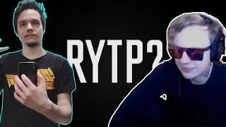 БУХИЕ LIDA И ЛЕКС СМОТРЯТ RYTP