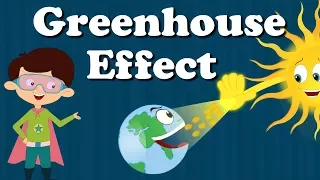 Greenhouse Effect | #aumsum #kids #science #education #children