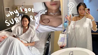 Thyroid Cancer Surgery (pre/post operation, my hospital stay & experience)