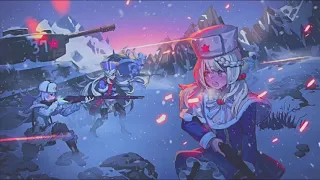 [Sabaton] Nightcore - Panzerkampf (Female)