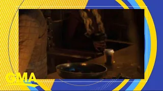 Starbucks cup spotted in latest 'Game of Thrones' episode l GMA