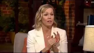Jennie Garth's Tips For Staying Heart Healthy