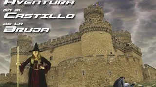 CUENTO INFANTIL - CASTELLANO - AVENTURA EN EL CASTILLO DE LA BRUJA - KIB - Pequeños Cineastas