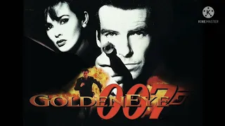 GoldenEye 007 (N64) OST - Antenna Cradle (TRUE Remaster)