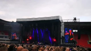 Depeche Mode - Corrupt (live in Praha 2017)