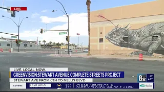 New project expected to transform, improve downtown Las Vegas area