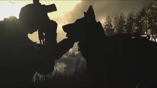 Call of Duty Ghosts 2!! (Leaked trailer) Dogs?