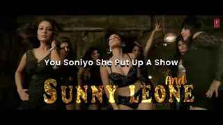 Baby doll" Remix (Lyrical) Ragini MMS 2! Sunny leone