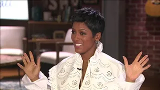 Tamron Hall on Today in Nashville