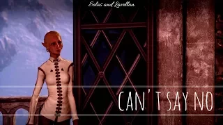 Solas and Lavellan - Can't say no