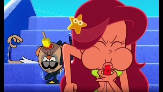 ZIG AND SHARKO | GAME OVER (SEASON 2) New episodes | Cartoon for kids