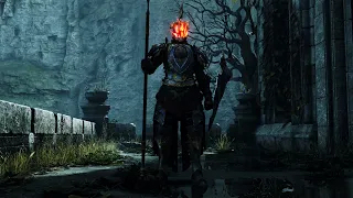 How to kill red eye Knight in Boletaria