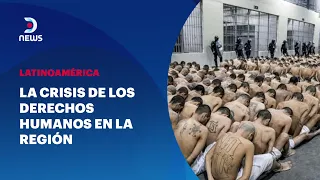 Durísimo informe de Amnistía Internacional por los Derechos Humanos en Latinoamérica - #DNEWS