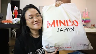 MINISO HAUL PHILIPPINES!