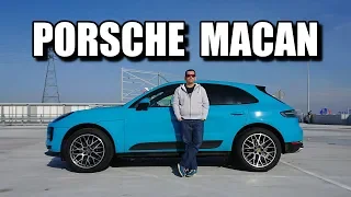 2019 Porsche Macan 2.0 245 hp - Sensible Porsche? (ENG) - Test Drive and Review