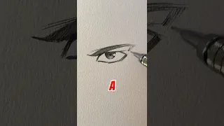 How to draw Hunter eye 👀 || Jmarron