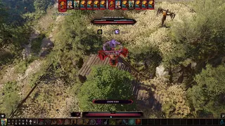 Divinity Original Sin 2 - Master of Sparks Spellsword build