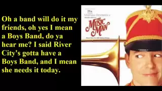 Seventy-six Trombones-The Music Man