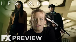 Legion | Season 1: Feel Promo | FX
