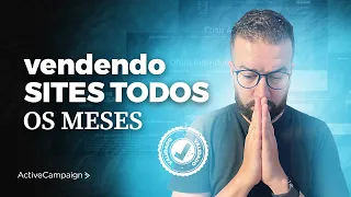 5 Passos Para Vender Sites Todos os Meses (VALIDADO!)