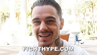 GEORGE KAMBOSOS GOT PACQUIAO "ACE UP MY SLEEVE" FOR TEOFIMO LOPEZ; TALKS POWER & PACQUIAO-CRAWFORD